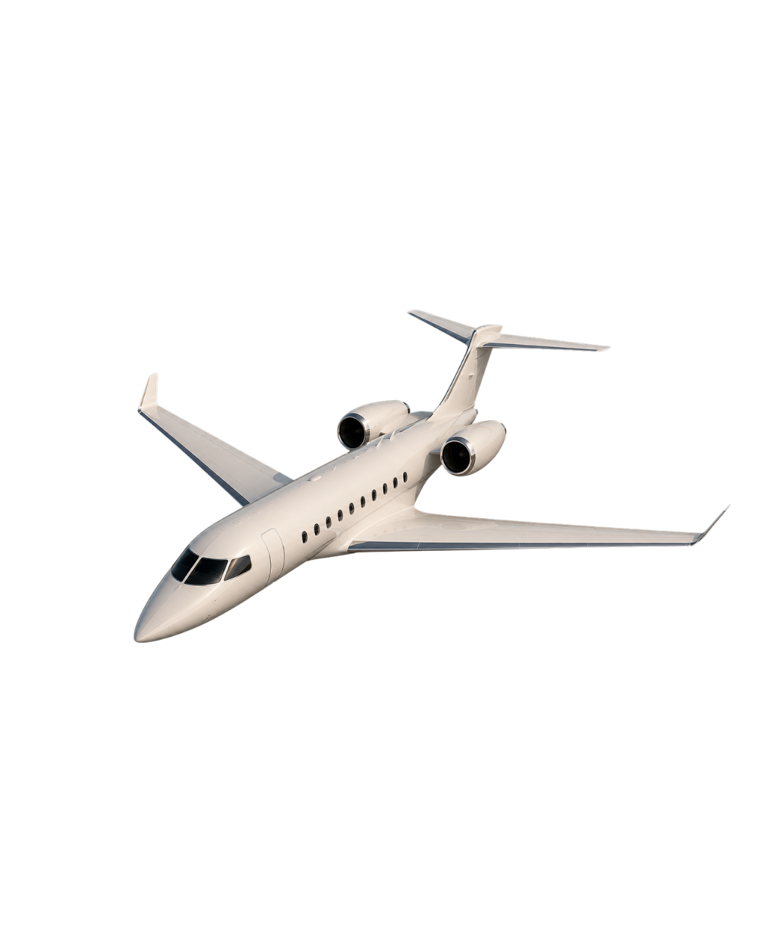 Crew Brothers Avion Private Jet