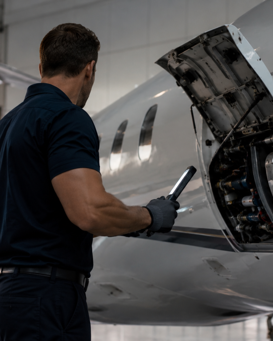 maintenance aviation crew brothers